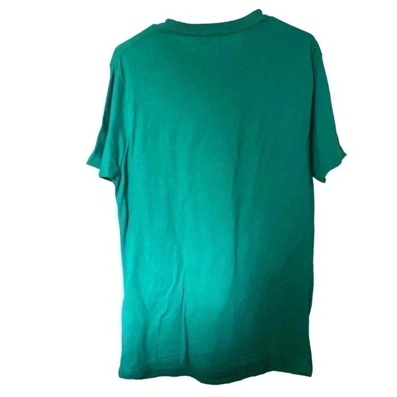 Holiday Time Men's Christmas Elfie ELF SUIT Costume T-Shirt Size Medium 38 - 40 - Picture 2 of 2